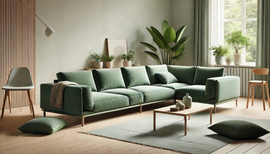 A beautiful sofa for your home