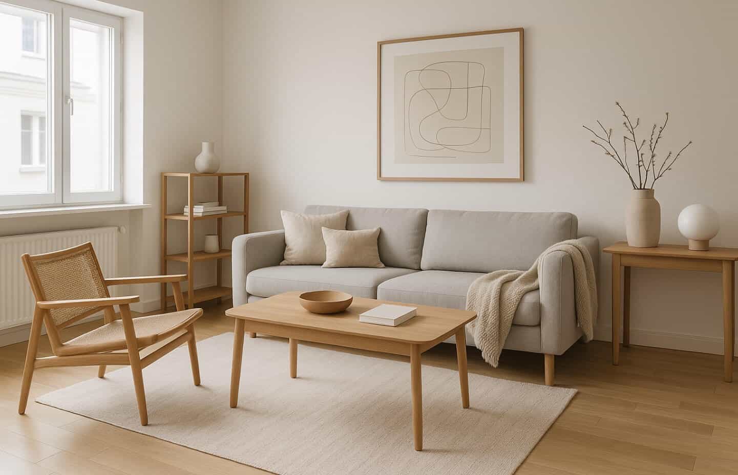 wood furniture