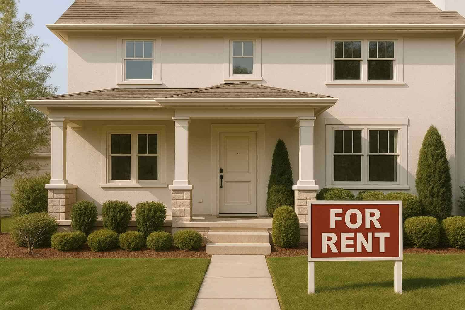 house for rent - renting portal